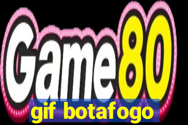 gif botafogo